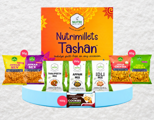 Nutriboat Organic Snacks — Product of the Month