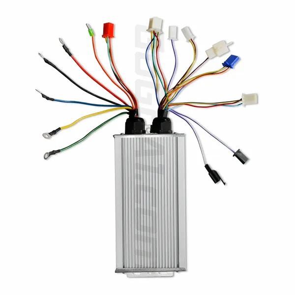 GoGOA1 48V/60V 35A 1000W BLDC Hub Motor Controller(Without Anti Theft)