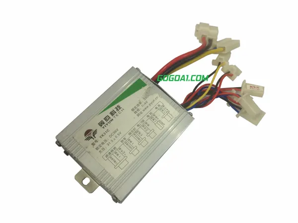 GoGoA1 36V 350W PMDC Motor Controller