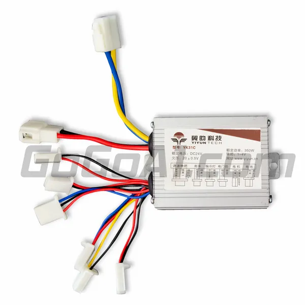 GoGoA1 24V 350W PMDC Motor Controller