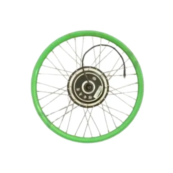 GoGoA1 48V BLDC High Efficient Hub Motor without tyre for R &amp; D &amp; OEM Supply