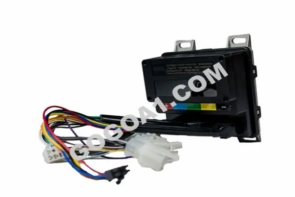 GoGoA1 48/60/72V 35A Regenerative Sine Wave / Vector Controller.