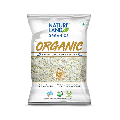 ORGANIC RICE MURMURE 200 GM
