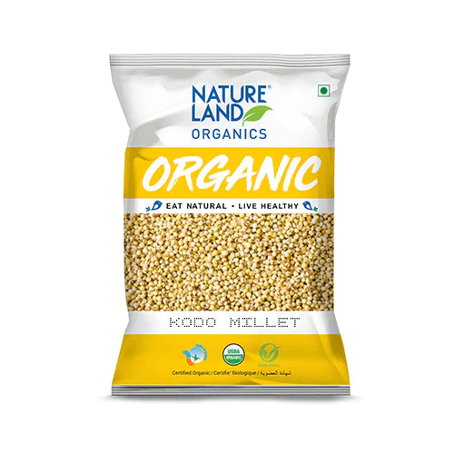ORGANIC KODO MILLET 500 GM