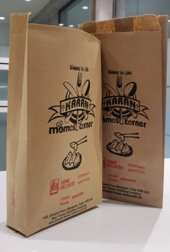 SOS Paper Bag