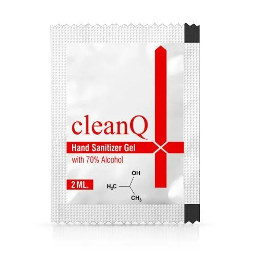 Hand Sanitizer Sachet 2 ML