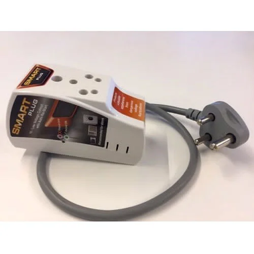 Thuse Smart Plug 16A High Low Voltage Protector With Cord