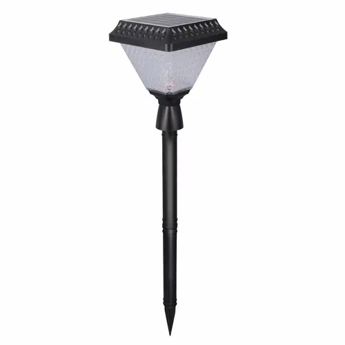 10W Solar Led Lights for Home Garden Outdoor Decoration Spike RGB Lamps