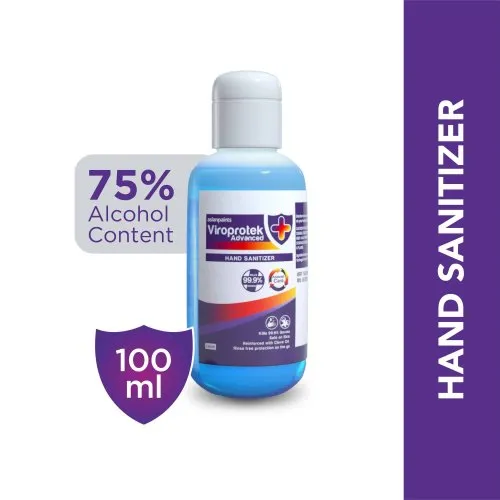 Cosmo Instant Aerosol Hand Sanitizer