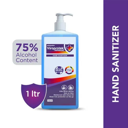 Asian Paints Viroprotek Hand Sanitizer