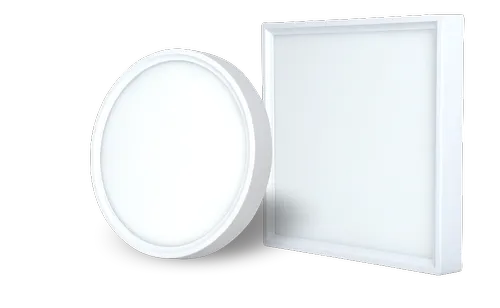 22W Ultra Slim Surface LED Panel Light