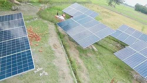 20 HP Solar Water Pump