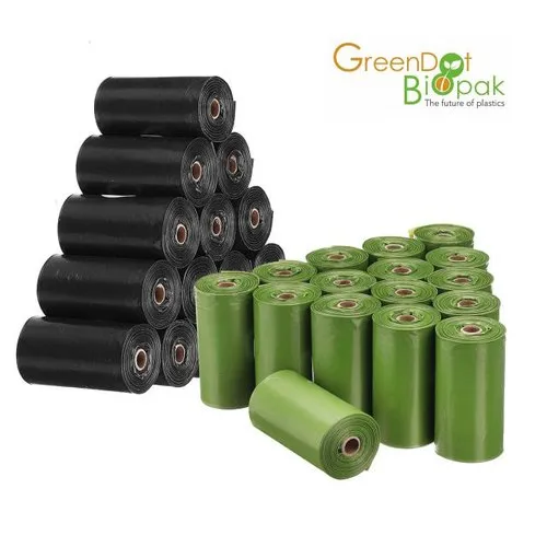 Bag on Roll
