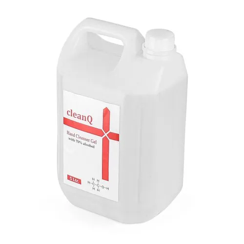 30 Ml CleanQ Hand Sanitizer Gel