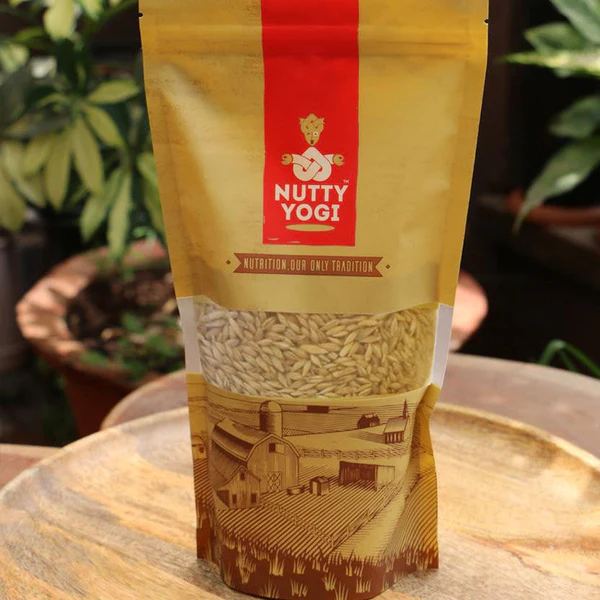 Barley Whole | Unpolished | Dietary Fibre | 500 g | Pack of 3