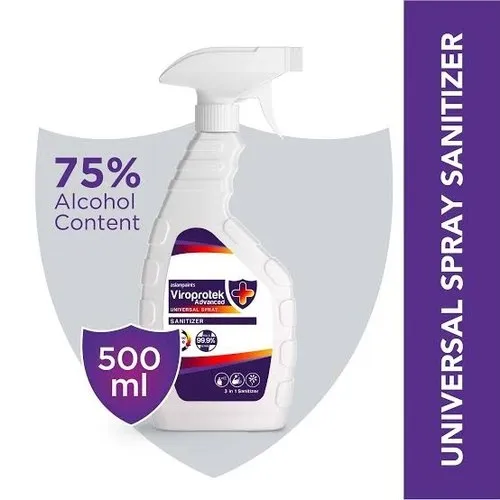 Asian Paints Viroprotek Hand Sanitizer 500 Ml