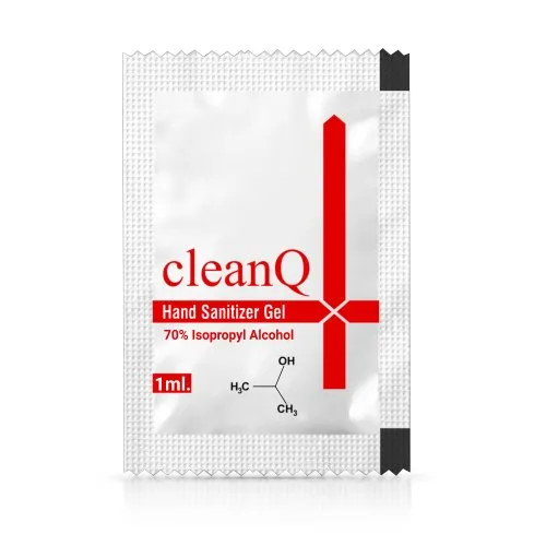 CleanQ Sanitizer Sachet 1ml