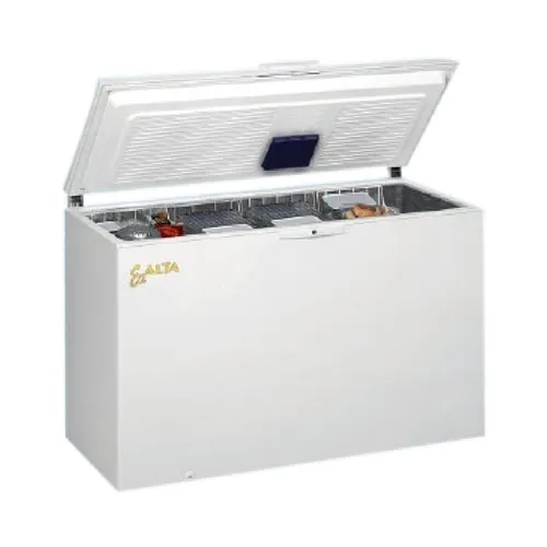 Exalta 300L Solar Deep Freezer, Energy Consumption: 150watt, 61x33x36"