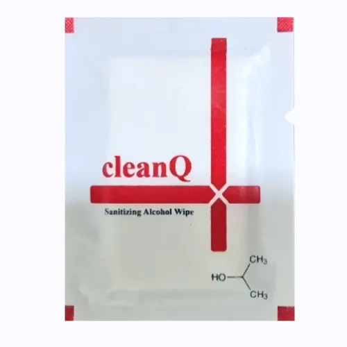 Alcohol Disinfectant Wipes