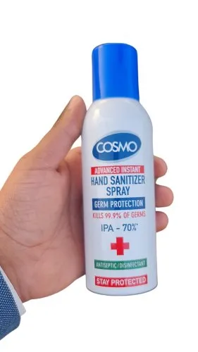 Cosmo Hand Sanitizer