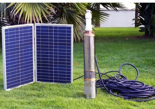 5 HP Solar Water Pump