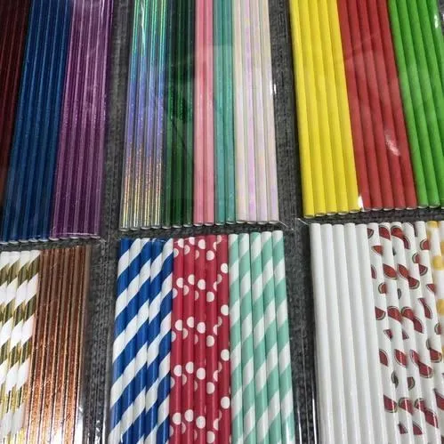 Customized Paper Straw