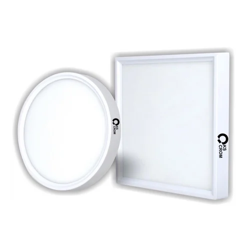 KS CROM 8W Surface Led Panel