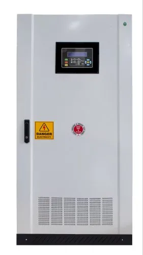 Enertech Sunmagic Plus 60 Kva Solar Hybrid Inverter