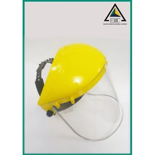 Polycarbonate Face Shield (protective)for Doctors