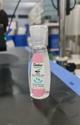 Hand Sanitizer & Disinfectant