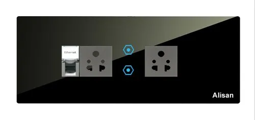 Touch 2 Switch 2 Socket