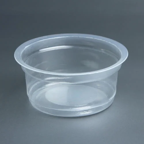 80 ml Plastic Container