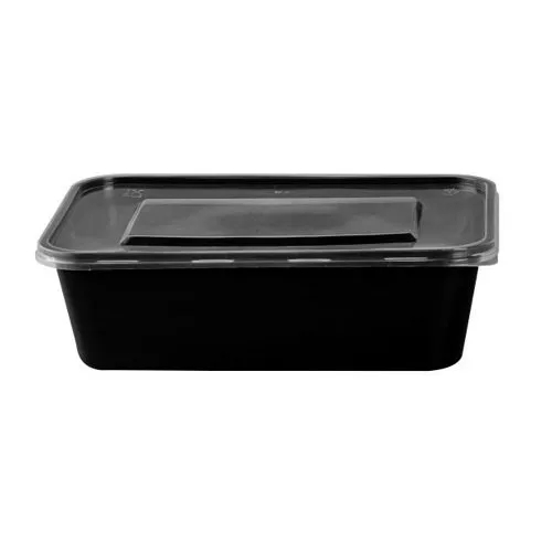 650 Ml N1 Rectangle Container