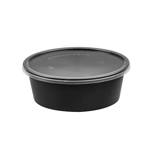 10 Oz Round Container