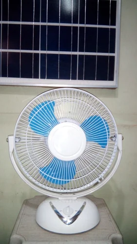 Solar Powered Cooling Fan