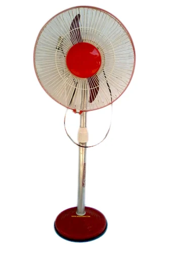 Solar Pedestal Fan