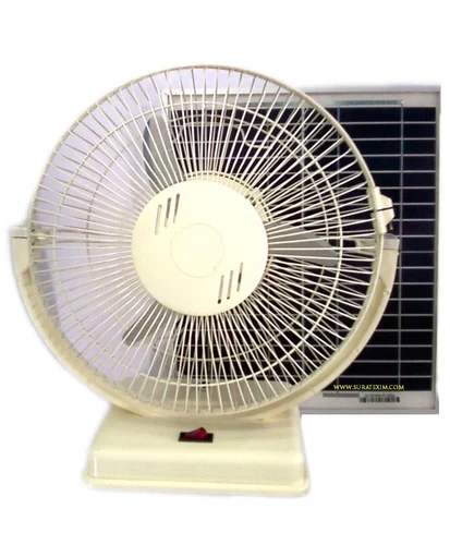 Solar Fans