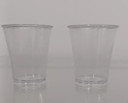 Transparant Shot Glass