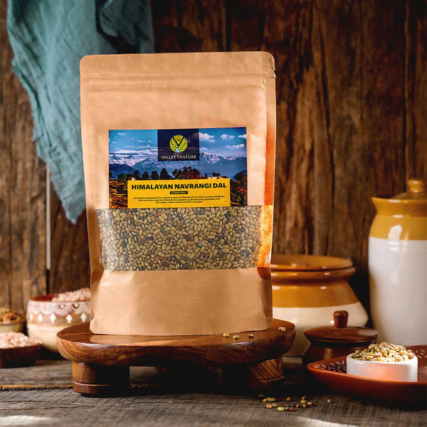 Navrangi Dal | Himalayan | Rich In Fibre | 500 g