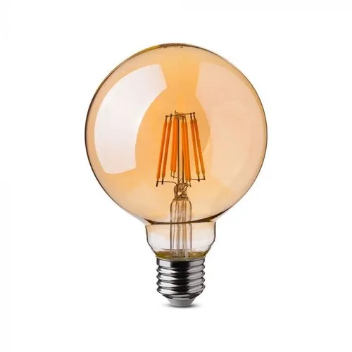 G125 LED E27 Bulb