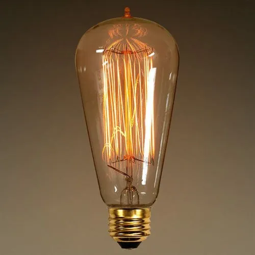 st 64 filament lamp