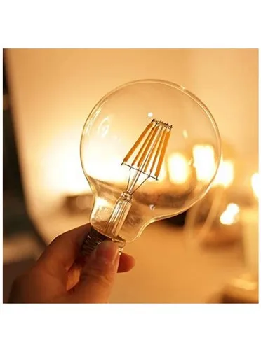 G95 LED Edison Bulb