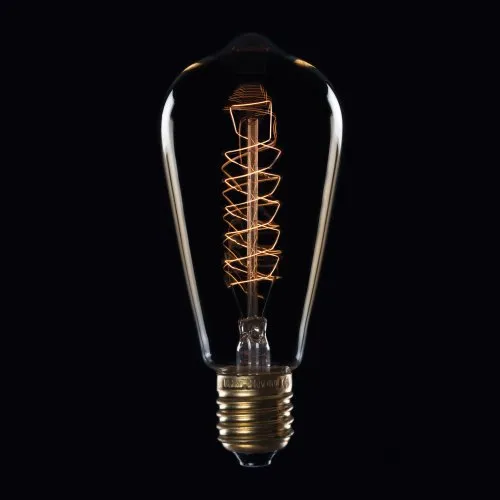 Edison Filament Spiral St64