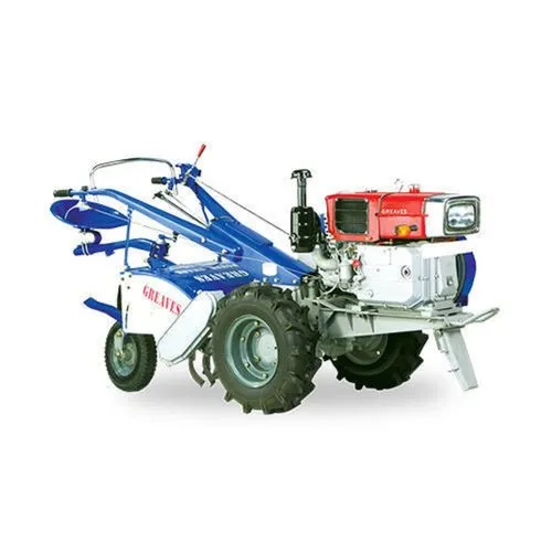 GS 15 DILPower Tiller