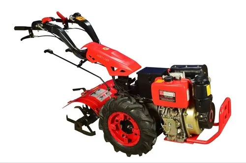 8HP Power Tiller