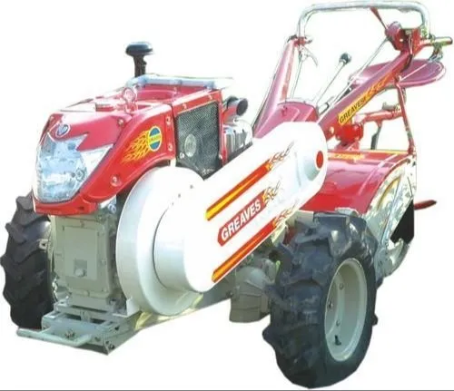 Power Tiller