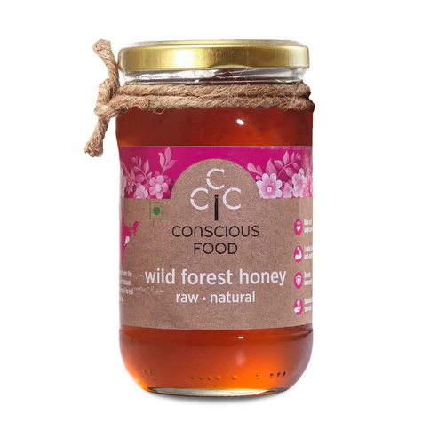 Wild Forest Honey