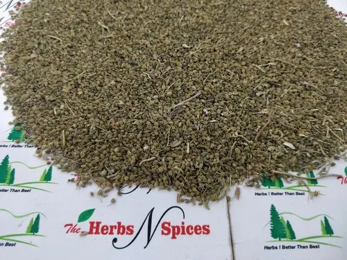 Ajmoda - Wild Celery Seeds - Trachyspermum Roxburghianum