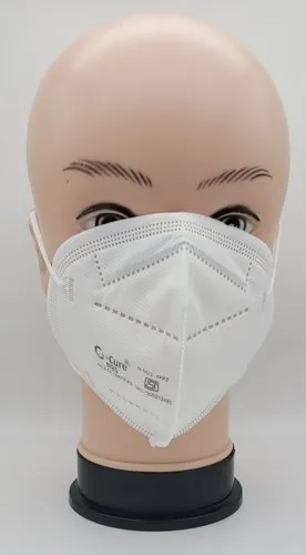 C-Cure ISI Marked N-95 Face Mask