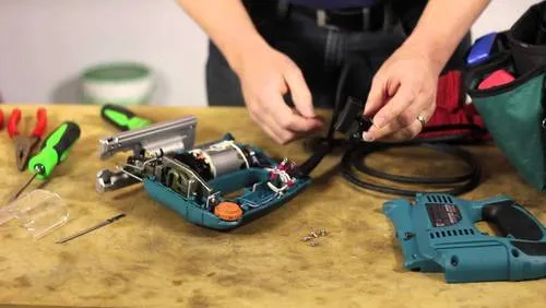 Royal Electrical Power Tools Detail Service
